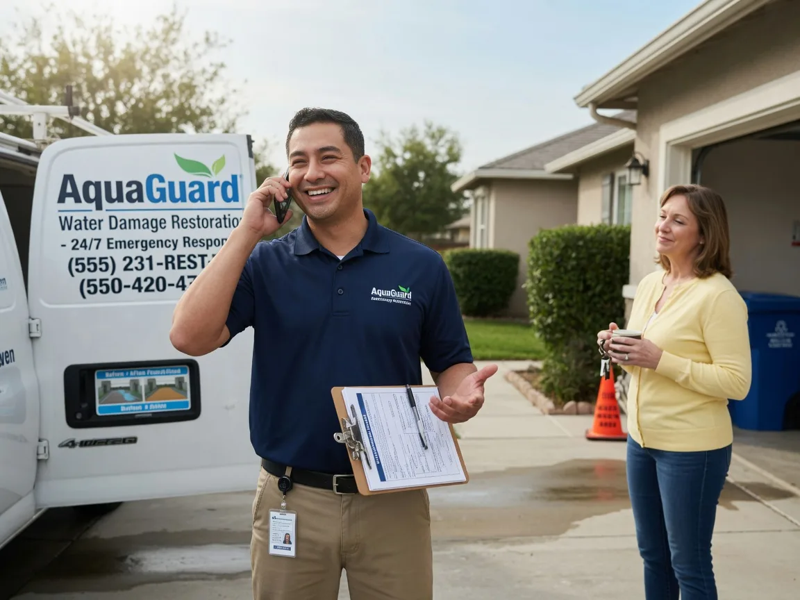 Water Damage Restoration Glen Rock, NJ FAQs